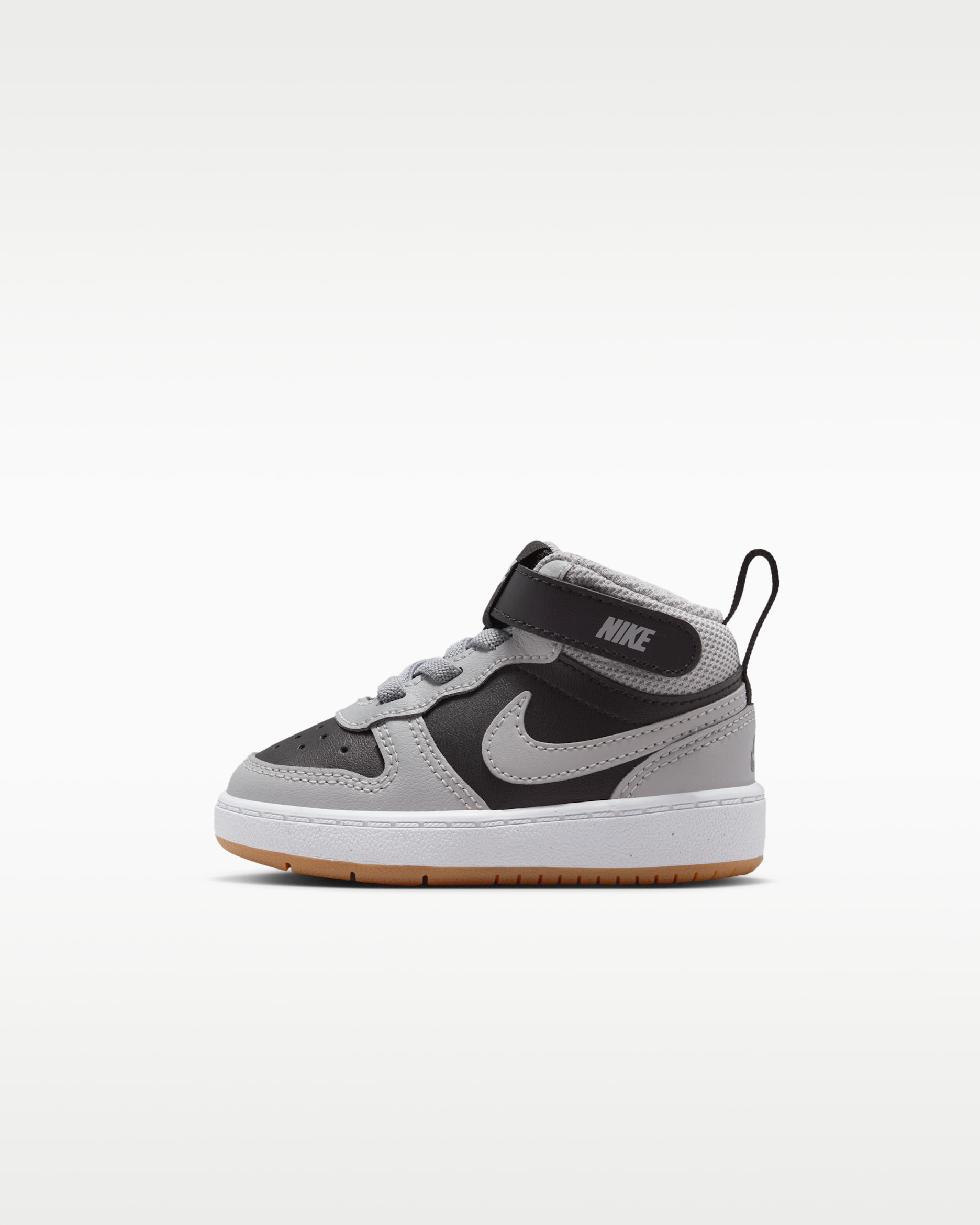 Deuxieme Classe 　NIKE Nike Court Borough Mid 2 Baby/Toddler Shoes. Nike.com